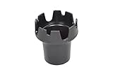 Cup Holder Ashtray Cigarette Cigar for EZGO,Yamaha, Universal Golf Cart, Boat, Rv, Car or Truck