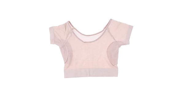 1 unidad Ropa Interior Lavable Camiseta con Tela absorbe Sudor Transpiración: Amazon.es: Belleza