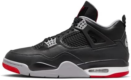 Amazon.com | NIKE Jordan 4 “Bred Reimagined” Pre School Size 10.5C
