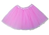 The Hair Bow Company Adult Basic Tulle Tutu in 3 Sizes and Many Colors
