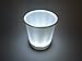 Fortune Products IB-RGBW9 LED Lighted Ice Bucket, 9.25