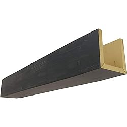Ekena Millwork BMSD3C0080X060X264ES 3-Sided