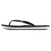 Nike Solarsoft II Women's Flip Flop (9, Anthracite/White-Pure Platinum)