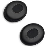 Generic Pair of Replacement Earpad Ear Pad Cushion for Bose Quietcomfort Qc3 Headphones