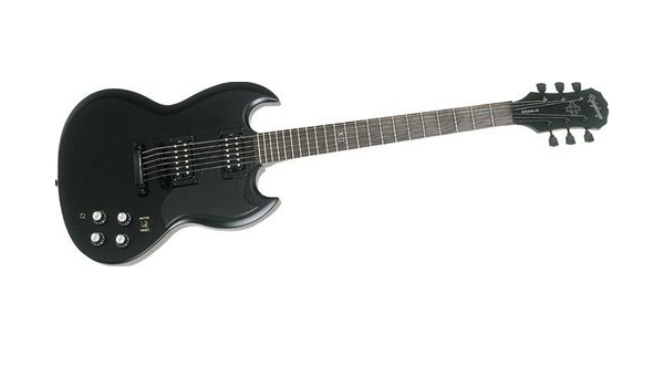 Epiphone Gothic Xtreme G-400 FR B-Stock - Malaga8