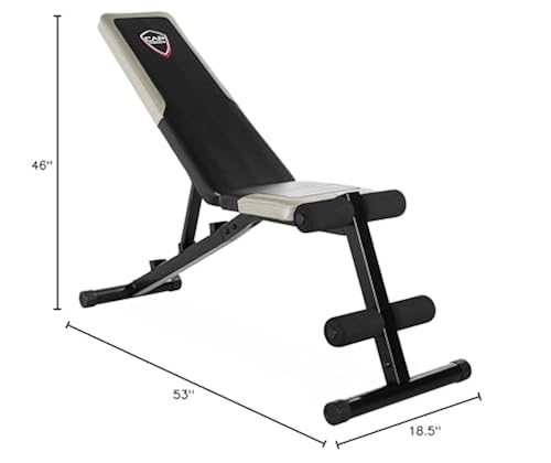 CAP Barbell CAP Strength Utility FID Bench, 2018 Model in Kenya