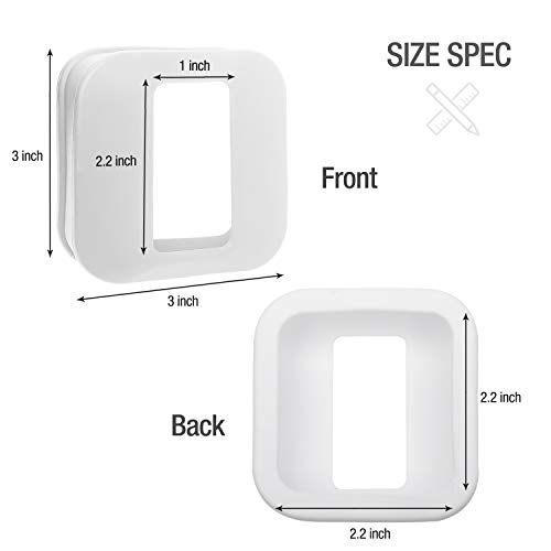 3 Security+Accessories+Silicone+Weather+Protection