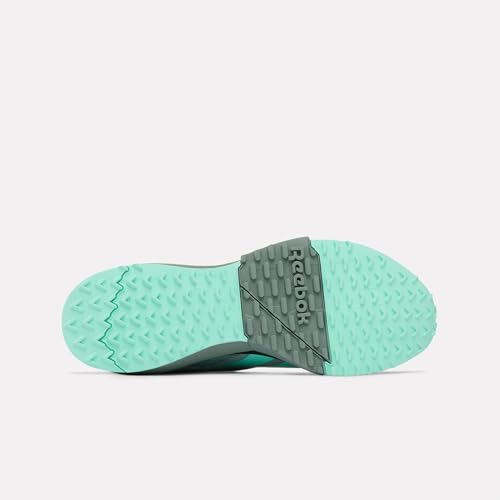 Lavante Trail 2 Zapatillas para Hombre, Light Fog/Atomic Aqua/Black, Talla 41 EU