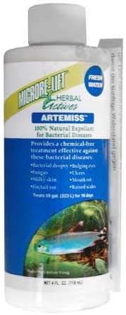 ECOLOGICAL LABS AEL20900 Microbe Lift Artemiss Fresh Water Conditioners for Aquarium, 4-Ounce