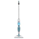 BLACK+DECKER BDH1765SM SmartSelect Steam Mop with Handle Command