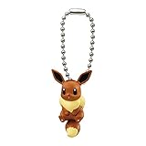 Pokemon X.Y.Z Tsumande Tsunagete Figure Swing Keychain~Eievui Eevee Evoli Évoli