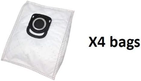 Rowenta ZR200540 Plastic Bag, Black, White - Image 3