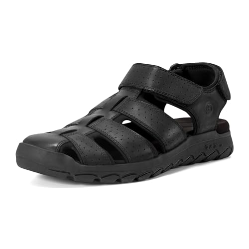 Dunham Norwood, Black Leather, 10 Medium - Used condition - US$125.36