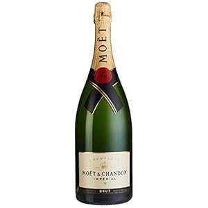 Moët & Chandon Brut Impérial Magnum ohne Geschenkverpackung (1 x 1.5 l)