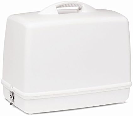 SINGER 611.BR Universal Hard Carrying Case for Most Free-Arm Sewing Machines