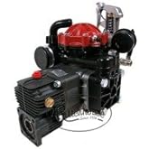 Hypro D30 with Gear Reduction and Regulator