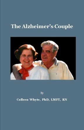 The Alzheimer's Couple by Colleen Whyte (Perfect Paperback)