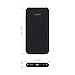 AUKEY 10000mAh Portable Charger, Slimline Design Power Bank Dual-Port 2.4A Output Battery Pack for iPhone X/8/Plus, Samsung Galaxy Note8 and More