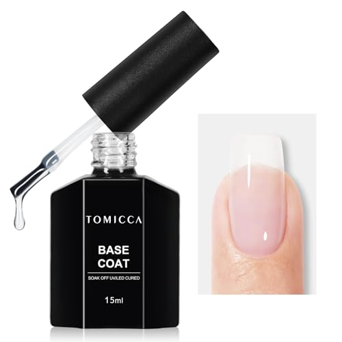 TOMICCA Gel Nail Base Coat