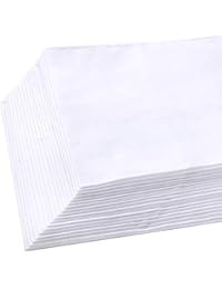 handkerchiefs hankie solid