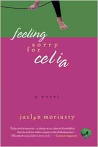 Feeling sorry for celia book report 03 image