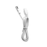 Lizone 5PIN Extra Pro Adapter Car Charger Charging Cable for Apple Macbook Pro 13 15 17 Macbook Air 11 13 Compatible with 2006 to 2012 Macs -5Pin DC to MagsafeL (L=1.5M)