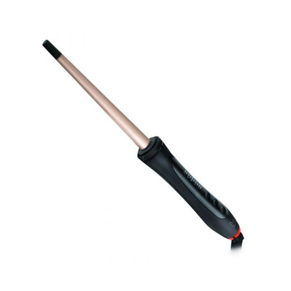 Diva Pro Styling Digital Wand (9-16mm) with Macadamia, Argan Oil & Keratin infused ceramic barrel