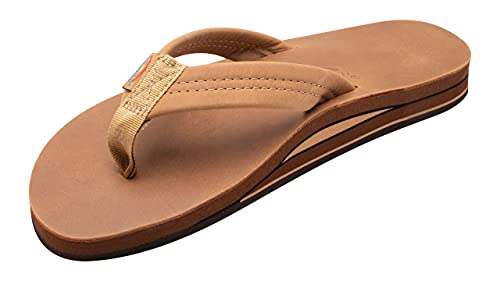 Rainbow Sandals Men's Premier Leather Double Layer