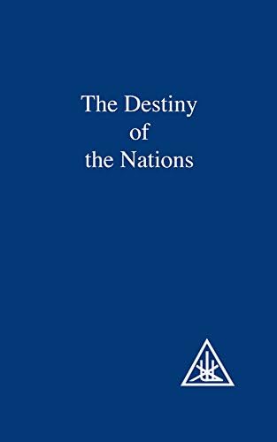 The Externalisation of the Hierarchy: Alice A. Bailey