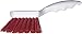 SPARTA Utility Scrub Brush with Polyester Bristles 8