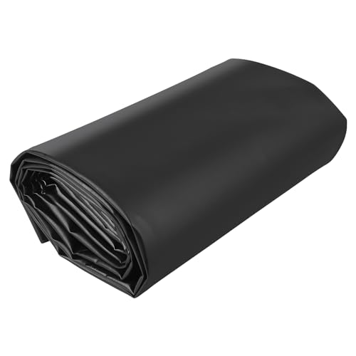 Garvee 15X20FT 45 Mil EPDM Pond Liner - Durable Fish-Safe Rubber Liner for Outd…