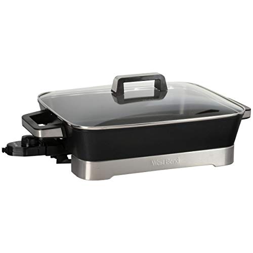 Ð’ 15 x 12 non-stick electric skillet