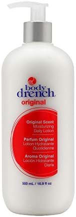 body drench lotion