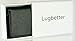 Change Sorter Coin Purse - Trusty Wallet for Quick Change On The Go (Black)