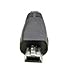 Mizar Products Replacement AVC-DC400ST & AVC-DC400 comptiable AV Audio/Video RCA Cable Cord for Canon EOS 10D , Canon EOS 1D, Canon EOS 1D C, Canon EOS 1D Mark IV, Canon EOS 1D X, Canon EOS 500D, Canon EOS 550D, Canon EOS 5D Mark III, Canon EOS 600D, Canon EOS 60D, Canon EOS 60Da, Canon EOS 650D, Canon EOS 700D, Canon EOS 7D, Canon EOS Rebel SL1, Canon EOS Rebel T1i, Canon EOS Rebel T2i, Canon EOS Rebel T3i, Canon EOS Rebel T4i, Canon EOS Rebel T5i, Canon IXUS 100, Canon IXUS 1000, Canon IXUS 110, Canon IXUS 120, Canon IXUS 130, Canon IXUS 200, Canon IXUS 210, Canon IXUS 870, Canon IXUS 95, Canon IXUS 970, Canon IXUS 980