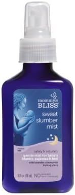 Mommy's Bliss Sweet Slumber Mist, 3.25 Fluid Ounce by Mommy's Bliss