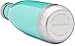 Simple Modern 9 oz Wave Water Bottle - Stainless Steel Hydro Kids Flask - Double Wall Vacuum Insulated Reusable Teal Small Metal Coffee Leakproof - Oasis