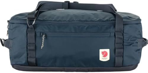 Amazon.com | Fjällräven Farden Duffel 50 F23200282-037, Coal Black
