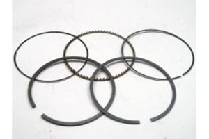 OUTLAW RACING PRODUCTS Outlaw Racing Piston Ring Set 82.95-83mm Yfm350 Raptor/Wolverine/Warrior/Kodiac