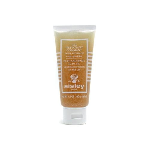 Sisley Botanical Buff & Wash Facial Gel, 3.5-Ounce Tube