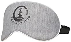 Zenergy Hub 100% Cotton Eye Mask.