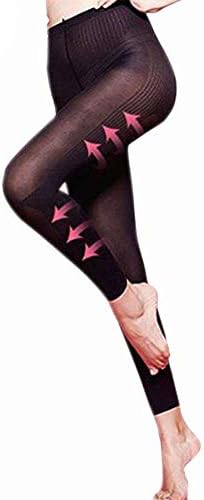 Celendi Leg Socks,Sculpting Sleep Leg Legging Socks Women Body Shaper Panties