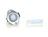 3387134 & 3392519 - Cycling Thermostat & Thermal Fuse for Whirlpool & Kenmore Dryer