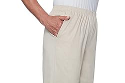 Alfred Dunner Women's Misses All Around Elastic