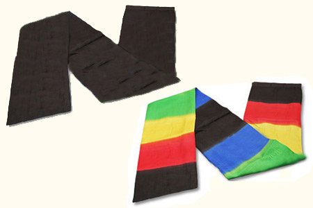 Color Changing Streamer by Vincenzo DiFatta - Tricks