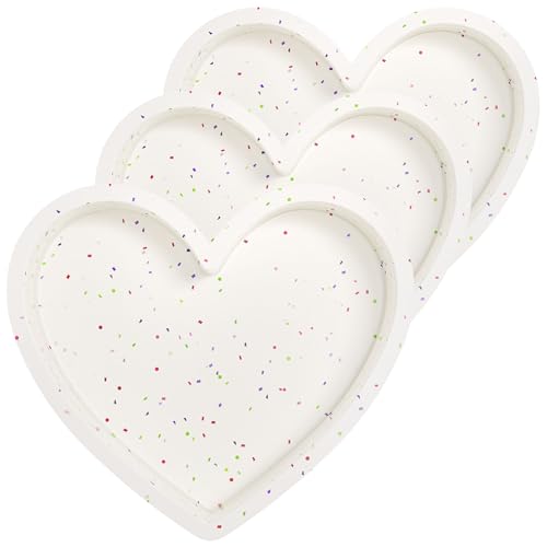 AOTASO Heart Silicone Cake Pan Set