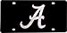 WinCraft Alabama, University of S25577 Acrylic Classic License Plates