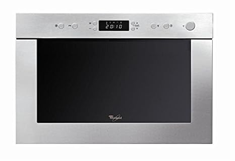Whirlpool Amw 498 Ix 1300 W Microondas: Amazon.es: Hogar