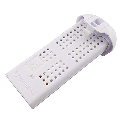Accessories for SYMA X22/X22W RC Aircraft Spare Parts 3.7V 400mah Battery White