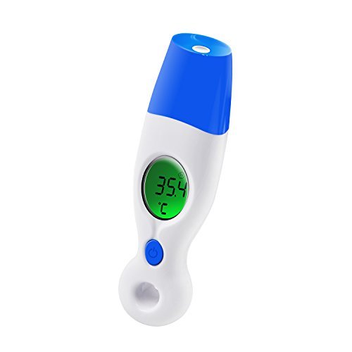 9 Best Baby Thermometers (2018 Reviews)